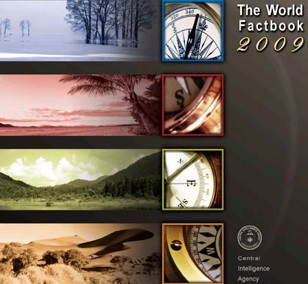 CIA World Factbook 2009